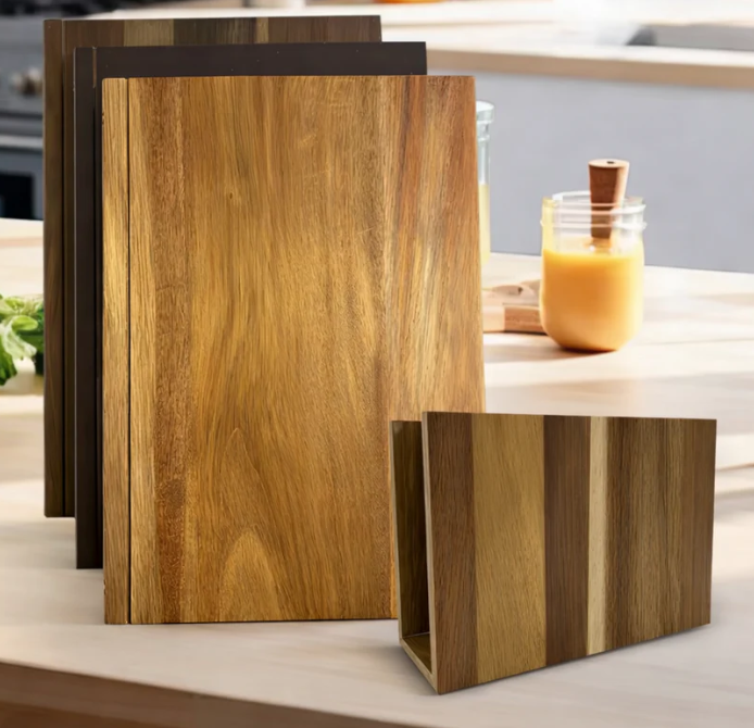 Oaklen's Book Cutting Board (Private Listing U3420913)