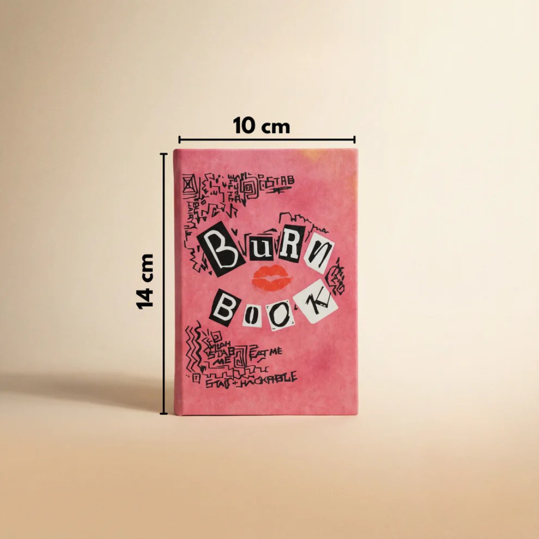 Burn Book